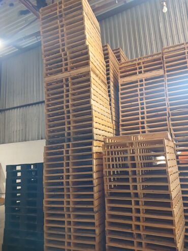 Palletlər, paddonlar: Paddon palet — 3