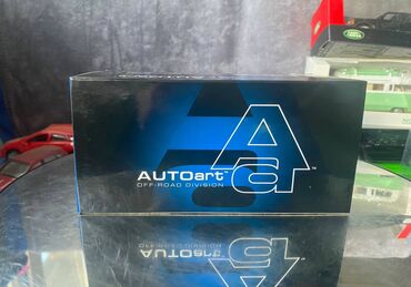 Avtomobil modelləri: Коллекционная модель Mercedes-Benz G-class W463 silver 2012 AutoArt — 3