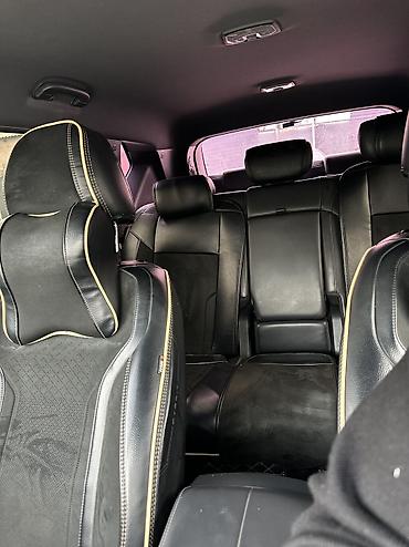 Ssangyong: Ssangyong Rexton: 2017 г., 2.2 л, Автомат, Дизель, Кроссовер — 13