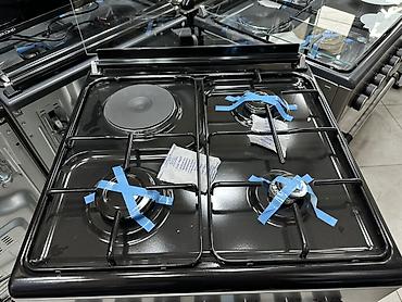 Кухонные плиты и варочные поверхности: Комбинированная — 5