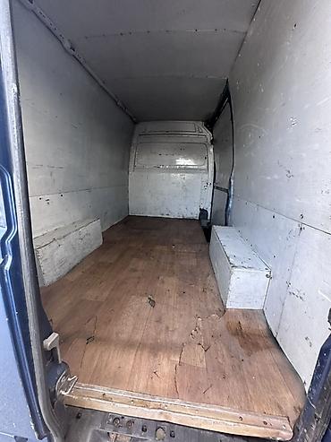 sprinter бартавой: Mercedes-Benz Спринтер: 2007 г., 2.2 л, Механика, Дизель, Фургон — 5