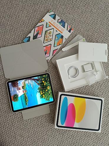 Планшеттер: 🍏 iPad 11 (A16) 128GB Wi-Fi | Silver Состояние отличное, без лишних — 1