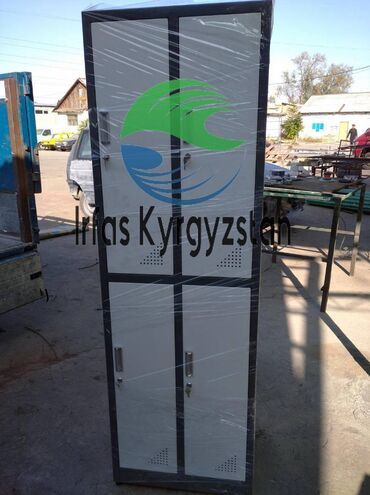 Шкафы для раздевалки: Шкафы для персонала на заказ.(Whatsapp). Премиальное качество! — 8