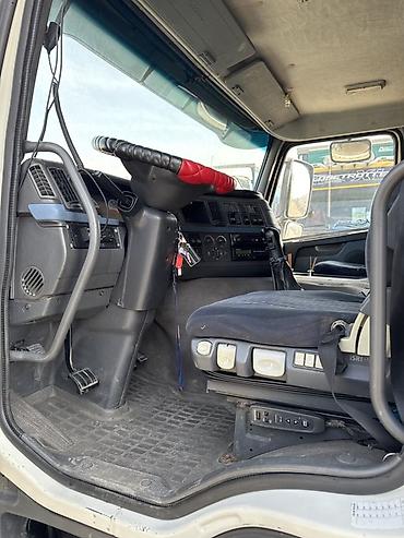 Сүйрөгүч, Volvo, 2007 г., Унаа ташыгыч — 6