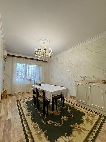 sovetskide kiraye evler: Bakı, 4 otaqlı, Köhnə tikili, m. Qara Qarayev, 105 kv. m — 6