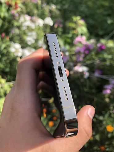 фото 3 на 4: IPhone 13 Pro Max, Б/у, 128 ГБ, Золотой, Зарядное устройство, Защитное стекло, Кабель, 85 % — 6