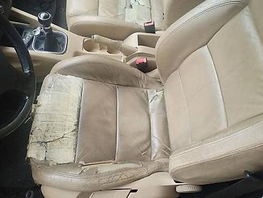 manuel auto: VOLKSWAGEN GOLF 5 - KOMPLETAN AUTO U DELOVIMA | Golf 5 1.9 TDI BXE — 5