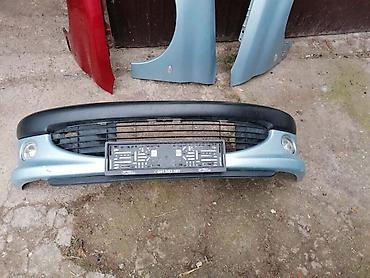 PEUGEOT 206 - KOMPLETAN AUTO U DELOVIMA | Limarija, motori, felne — 4