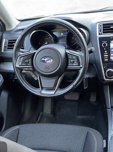 Subaru: Subaru Outback: 2018 г., 2.5 л, Вариатор, Бензин, Универсал — 13
