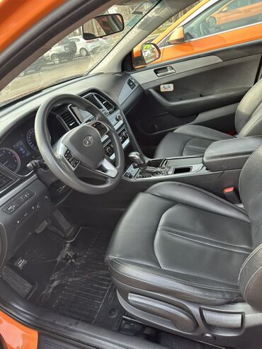 Hyundai: Hyundai Sonata: 2019 г., 2 л, Автомат, Газ, Седан — 21