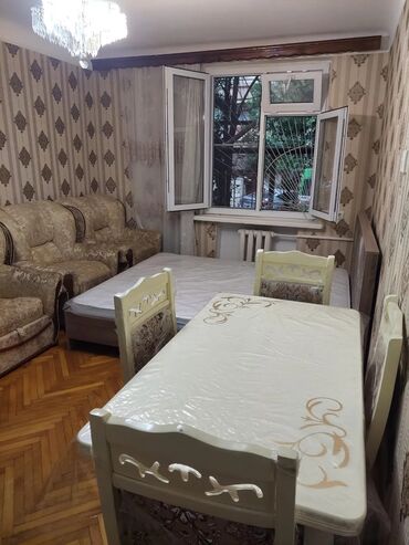 Uzunmüddətli kirayə mənzillər: Mənzil ev sahibindən kirayə verilir: Gənclik metrosu yaxınlığında — 11