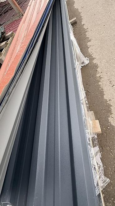 taxta hasar: 047mm Profil metal dam və fasad örtüyü panelləri Məhsul təsviri: - — 4