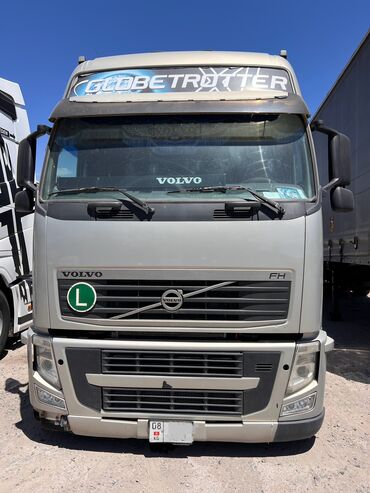 форт транзит грузовой: Тягач, Volvo, 2013 г., Без прицепа