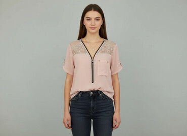 Bluzki: New Collection, Bluzka damska, rozmiar S