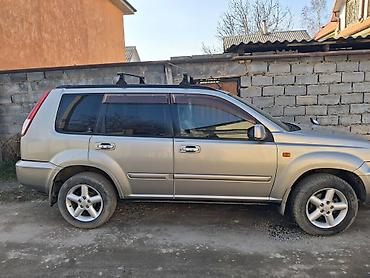 2003: Nissan X-Trail: 2003 г., 0.2 л, Газ, Кроссовер — 5
