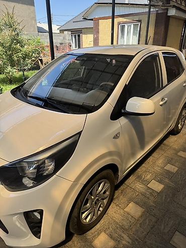 argb controller: Kia Morning: 2019 г., 1 л, Автомат, Бензин, Хэтчбэк — 2