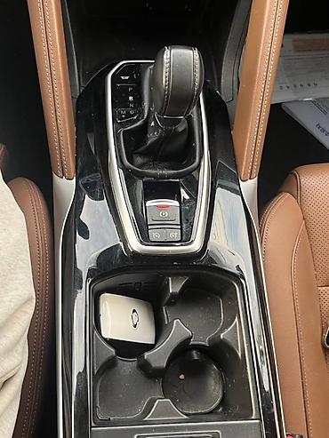 wuling mini ev: Renault Samsung QM6: 2020 г., 2 л, Автомат, Газ, Кроссовер — 10