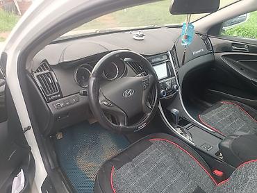 соната дн8 запчасть: Hyundai Sonata: 2010 г., 2 л, Автомат, Бензин, Седан — 9