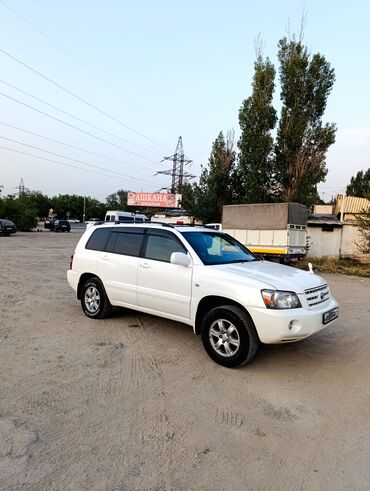 tayota venza: Toyota kluger 2004 г . рестайлинг 3 л объем 5 ступка автомат 7
