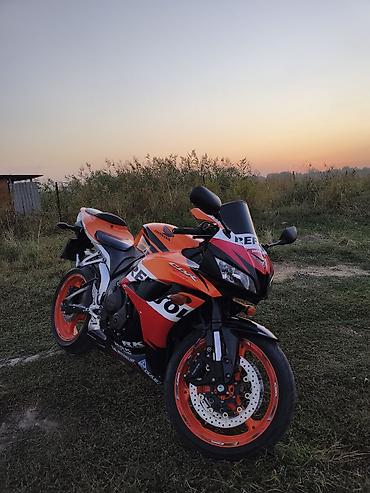 gsx 200: Спортбайк Honda, 600 куб. см, Бензин, Взрослый, Б/у — 5
