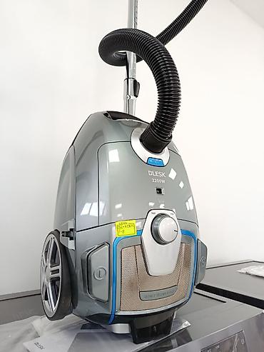 Пылесосы: Пылесос, Стандартный, Сухая, Циклонный фильтр — 1