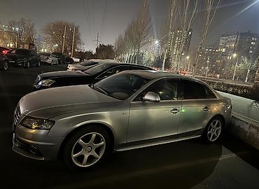 Audi: Audi A4: 2009 г., 1.8 л, Автомат, Бензин, Седан — 1