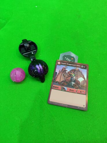 Игрушки: Бакуганы игрушки детские в ассортименте🌟 Комплектация товара: 1 из 8 at lalafo.kg — 2 Игрушки: Бакуганы игрушки детские в ассортименте🌟 Комплектация товара: 1 из 8 — 2