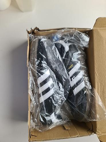 my size: Мужские кроссовки, 40, Adidas Originals, Новый, цвет - Черный, Самовывоз — 8