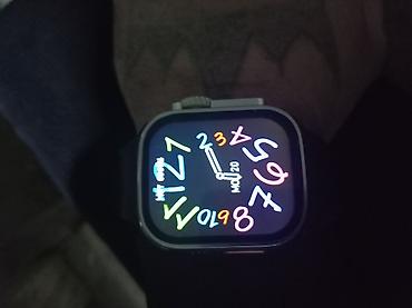 Smart saatlar: Smart saat, Smart, Sensor ekran — 5