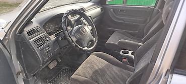 Honda: Honda CR-V: 2001 г., Вариатор, Кроссовер — 10