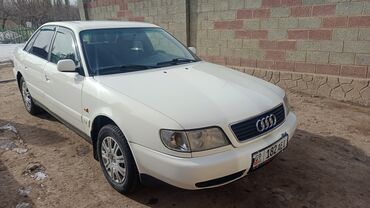 аренда авто в бишкеке с последующим выкупом: Audi A6: 1996 г., 1.8 л, Механика, Бензин
