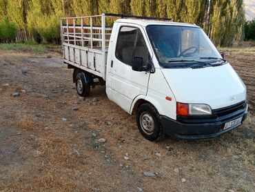 Ford: Ford Transit: 1994 г., 2.5 л, Механика, Дизель, Пикап at lalafo.kg Ford: Ford Transit: 1994 г., 2.5 л, Механика, Дизель, Пикап