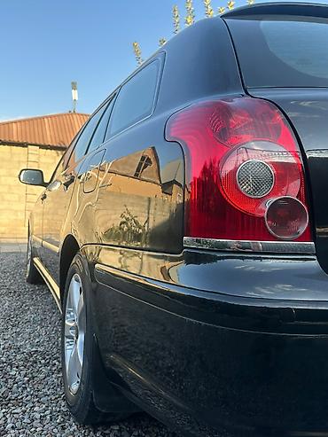 tesla pi: Toyota Avensis: 2007 г., 2 л, Автомат, Бензин, Универсал — 8