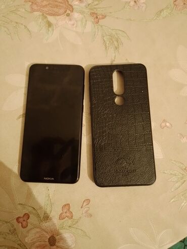 nokia 3: Nokia 5.1 Plus (X5) | 32 ГБ | цвет - Черный | Отпечаток пальца, Две SIM карты