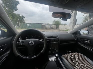 Mazda: Mazda 6: 2004 г., Механика, Дизель, Универсал — 9