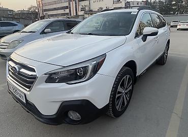 Subaru: Subaru Outback: 2019 г., 2.5 л, Вариатор, Бензин, Универсал — 14