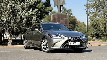es 300 lexus 2020: Lexus ES: 2020 г., Автомат, Бензин, Седан — 3