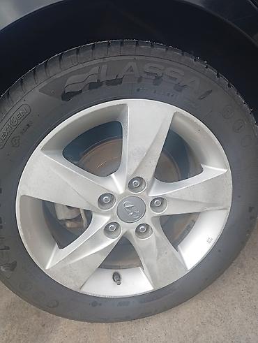 akumlyatorlarin topdan satisi: Hyundai Elantra: 1.9 l | 2013 il Sedan — 8