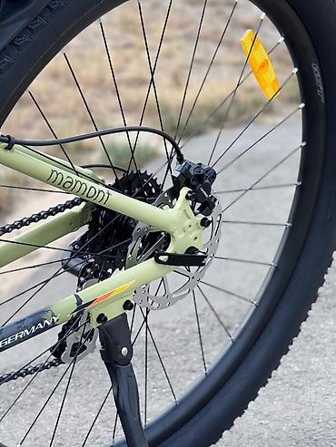 Городские велосипеды: Городской велосипед, Рама M (156 - 178 см), Новый — 10