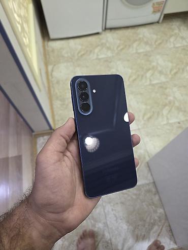 samsung e710: Samsung Galaxy A56 5G, 256 GB, rəng - Göy, Zəmanət, Kredit, Sensor — 1
