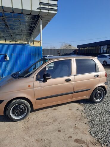 Daewoo: Daewoo Matiz: 2003 г., 0.8 л, Механика, Бензин, Хэтчбэк — 4