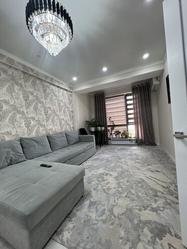 Продажа квартир: 1 комната, 39 м², Элитка, 9 этаж, Евроремонт — 3