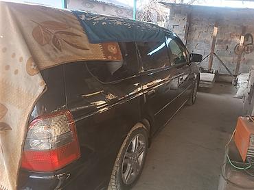 Honda: Honda Odyssey: 2003 г., Минивэн — 3