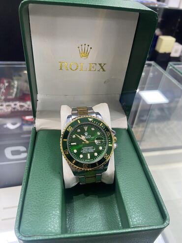 часы унисекс: Классические часы, Rolex, Германия, Унисекс, Новый