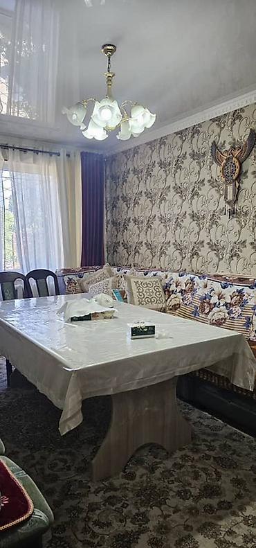 3 х комнатный квартира: 3 комнаты, 58 м², 1 этаж — 1