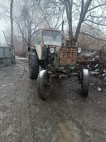 Traktorlar: Kom. satılır. razılaşma var — 1