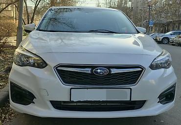Subaru: Subaru Impreza: 2019 г., 2 л, Вариатор, Бензин, Хэтчбэк — 6