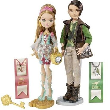 uşaq tüfəngləri: Ever After High dolls ‼️Продаю срочно‼️5-кукол отдам за 250 манат ❤️