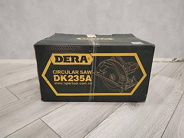 Digər mişarlar: DERA dairəvi mişar. Çox az işlənib. Heç bir problemi yoxdur — 2