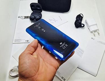 Xiaomi: Xiaomi, Mi 9T Pro, Б/у, 256 ГБ, цвет - Синий, 1 SIM, 2 SIM, eSIM — 6